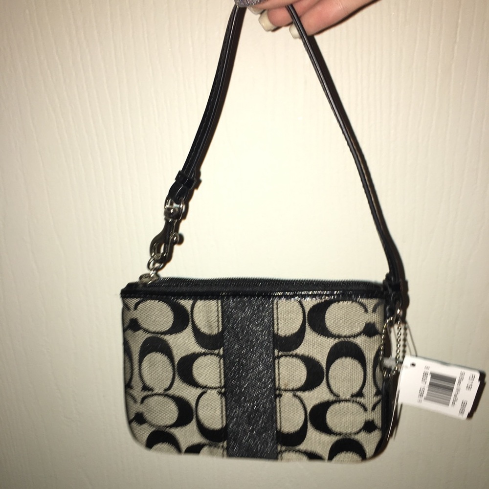 Coach Wristlet - Picture 3 of 3